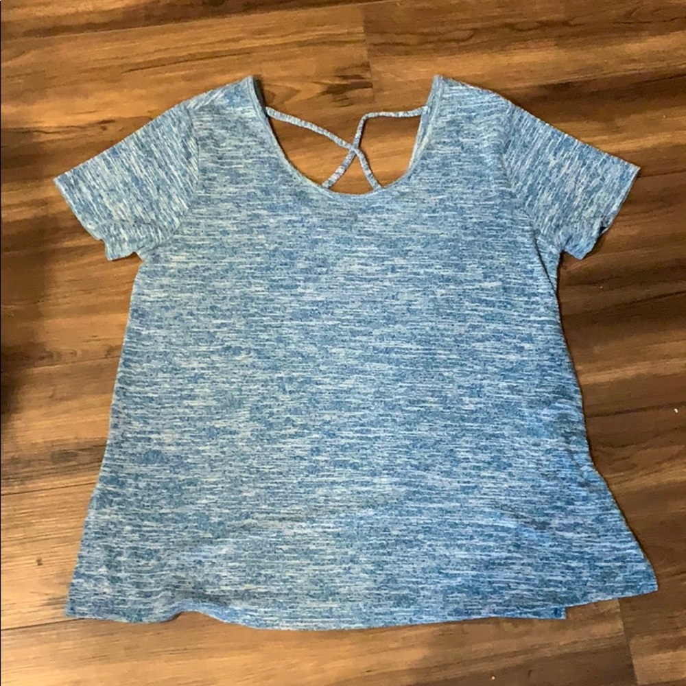 Light weight knit top